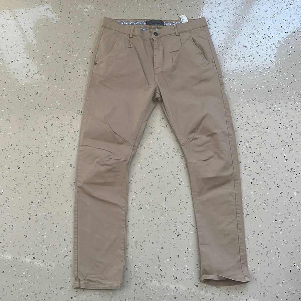 Men’s skinny Chinos